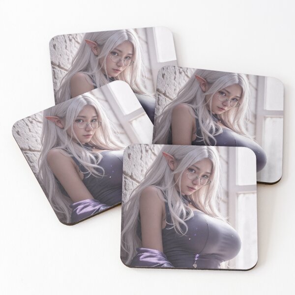 Item preview, Arcane Elf Scholar designed and sold by Aarta.