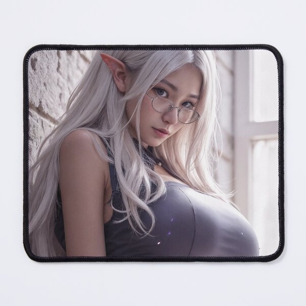 Item preview, Arcane Elf Scholar designed and sold by Aarta.