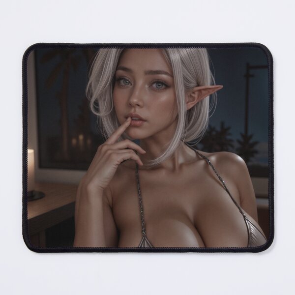 Item preview, Moonlit Elf Siren designed and sold by Aarta.
