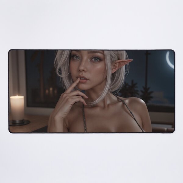 Item preview, Moonlit Elf Siren designed and sold by Aarta.
