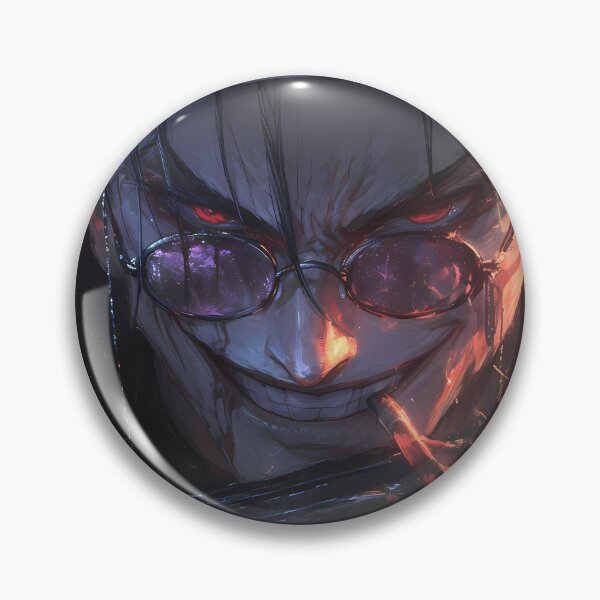 Item preview, Alucard Hellsing Ultimate Noir Red Eyes Shadowed Hat designed and sold by mildaclairmo.