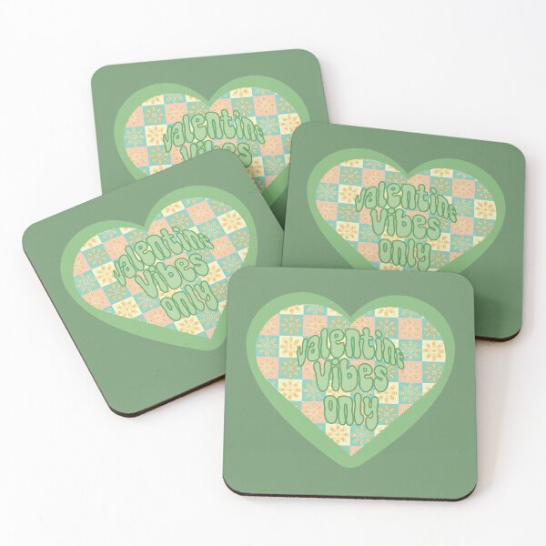 Item preview, Valentine Vibes Only designed and sold by joztees.