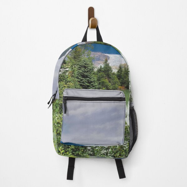 Item preview, Scenic Mountain and Glacier View designed and sold by pcole123.