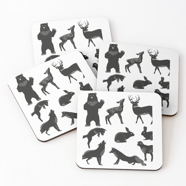 Item preview, Animals designed and sold by PUWE.