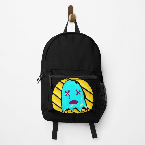 Item preview, Urban style Halloween ghost with flow designed and sold by AstronautMerch.
