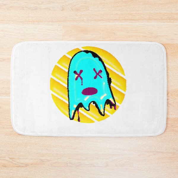 Item preview, Urban style Halloween ghost with flow designed and sold by AstronautMerch.