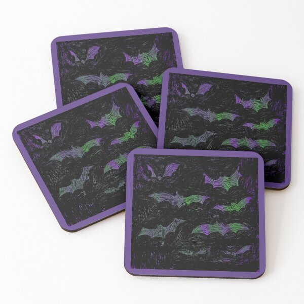 Item preview, Bats designed and sold by Assortment of Stuff.
