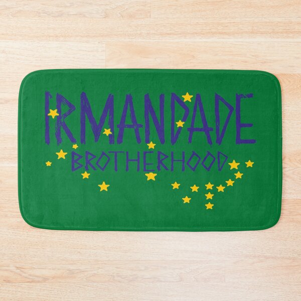 Item preview, Irmandade, Brotherhood; Brazilian;  designed and sold by StickerApe.