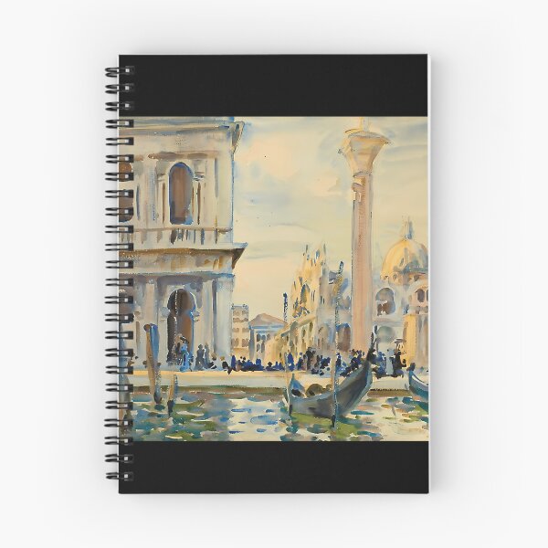 Item preview,  John Singer Sargent -The Piazzetta designed and sold by kingzyen.