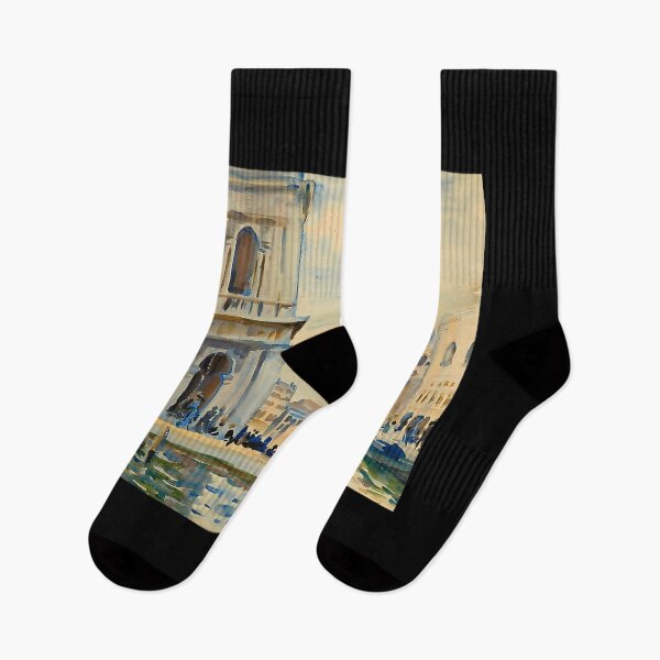 Item preview,  John Singer Sargent -The Piazzetta designed and sold by kingzyen.