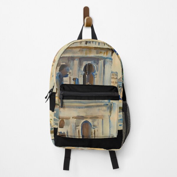 Item preview, John Singer Sargent -The Piazzetta designed and sold by kingzyen.