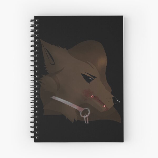 Item preview, Hungry like the Wolf  designed and sold by LanibugsArt.