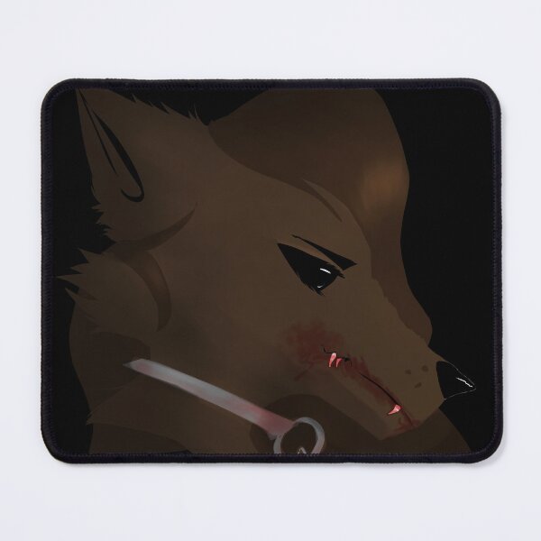 Item preview, Hungry like the Wolf  designed and sold by LanibugsArt.