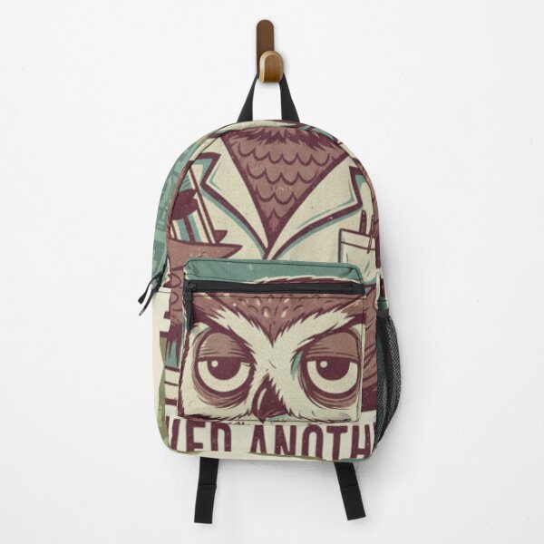 Item preview, Survived Another Shift Owl | Night Shift Nurse Medical Humor designed and sold by Dariusz.K.