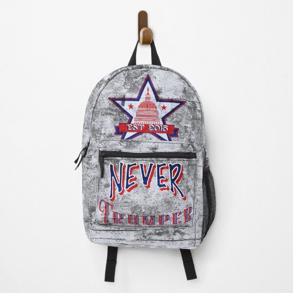 Item preview, Never Trumper! designed and sold by Happs-Hobbys.