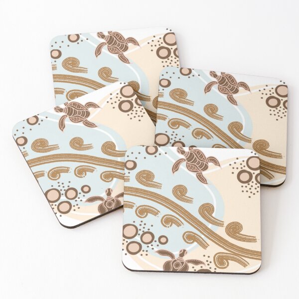 Item preview, Baby Turtle Ocean Art designed and sold by lim21.