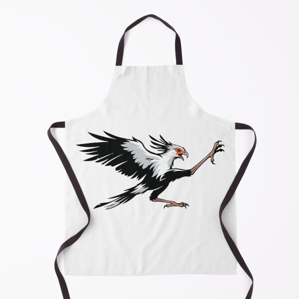 Item preview, Stomp Stomp Clap Funny Secretary Bird Action designed and sold by Petzzz.