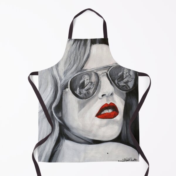 Item preview, Lzzy in Lzzy's sunglasses designed and sold by aprilwebbartist.