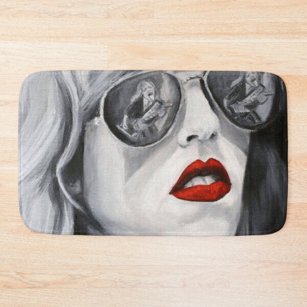 Item preview, Lzzy in Lzzy's sunglasses designed and sold by aprilwebbartist.