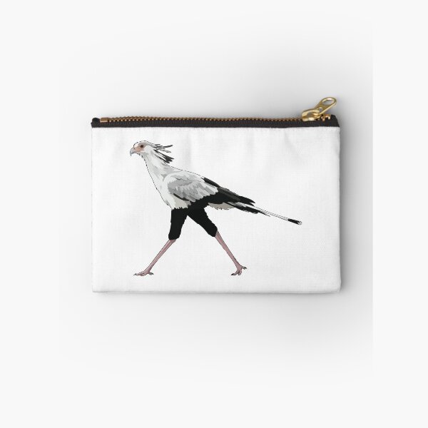 Item preview, Legs For Days Secretary Bird Fashion Model designed and sold by Petzzz.