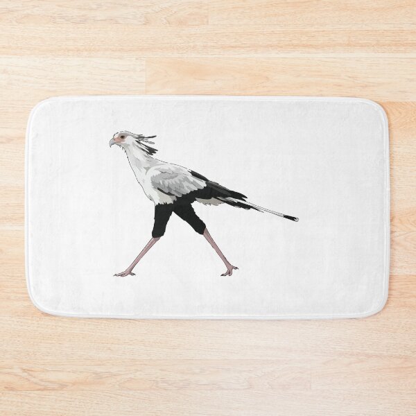 Item preview, Legs For Days Secretary Bird Fashion Model designed and sold by Petzzz.