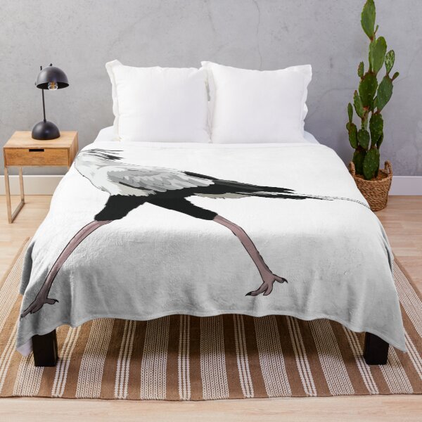 Item preview, Legs For Days Secretary Bird Fashion Model designed and sold by Petzzz.