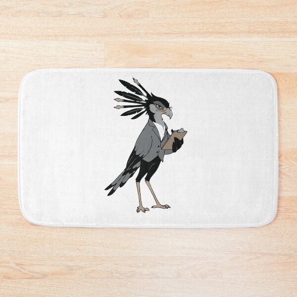 Item preview, The Real Boss Secretary Bird Office Humor designed and sold by Petzzz.