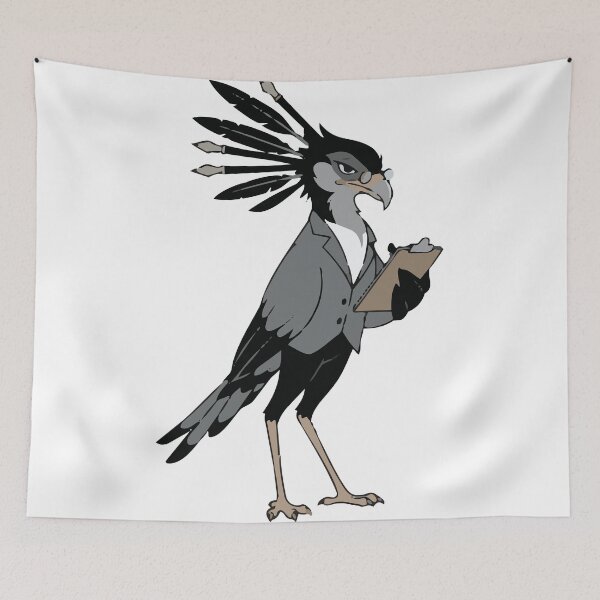 Item preview, The Real Boss Secretary Bird Office Humor designed and sold by Petzzz.