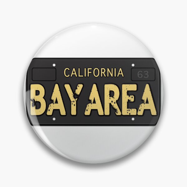 Item preview, Bay Area California Old School designed and sold by LGdesigns.
