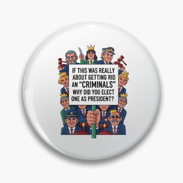 Item preview, Copy of ANTI ICE If this was really about getting rid of “criminals” why did you elect one as president? designed and sold by Uglyandcute.