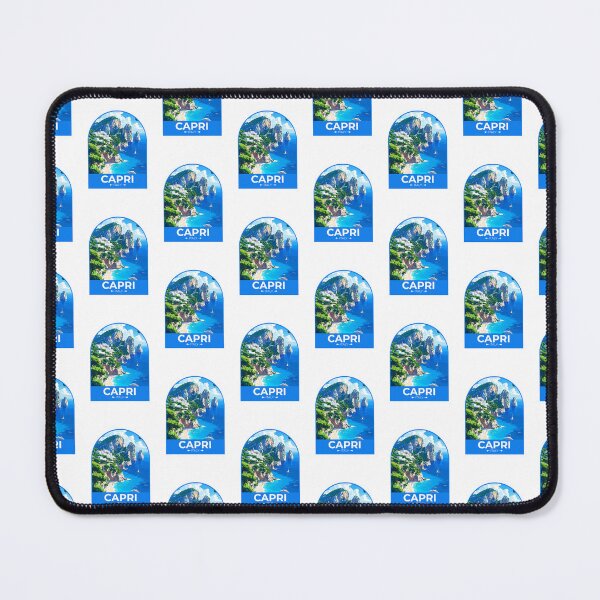 Item preview, Copy of Capri Italy Sticker designed and sold by TulipaGraphics.