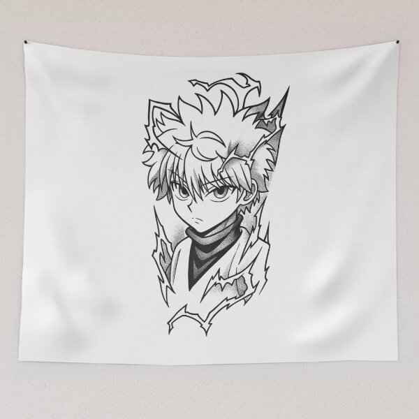 Item preview, powerful young hunter designed and sold by LU2DGames.