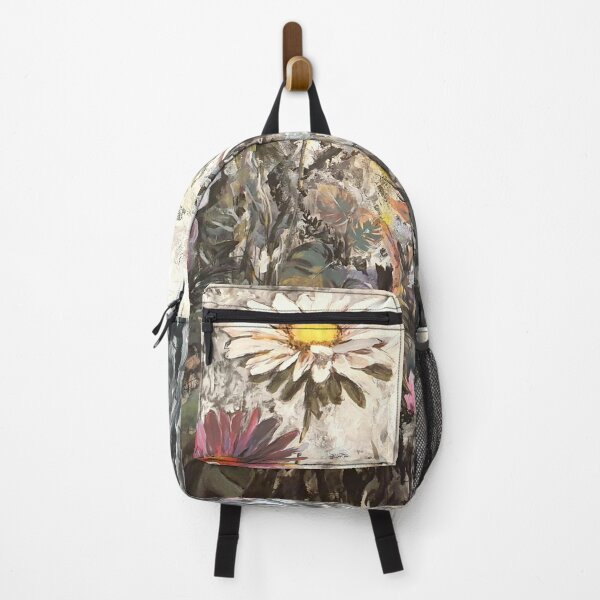 Item preview, Floral Grunge designed and sold by CoryAcornArt.