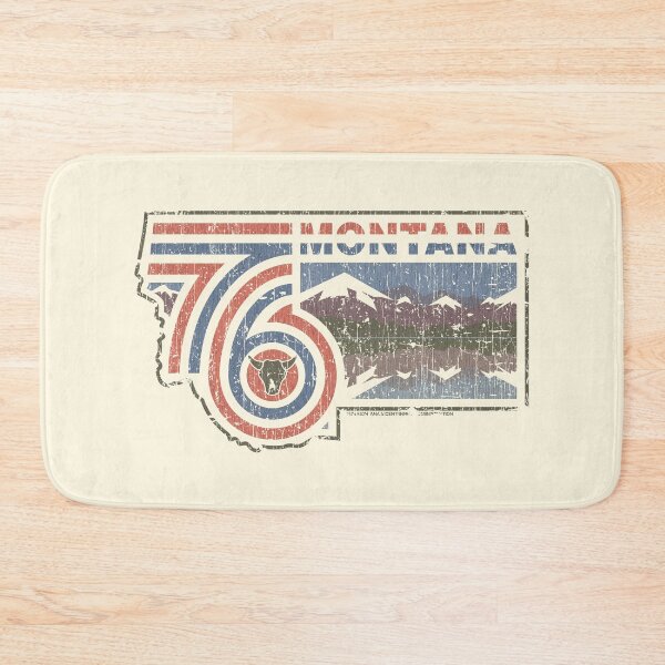 Item preview, Montana US Bicentennial 1976  designed and sold by AstroZombie6669.