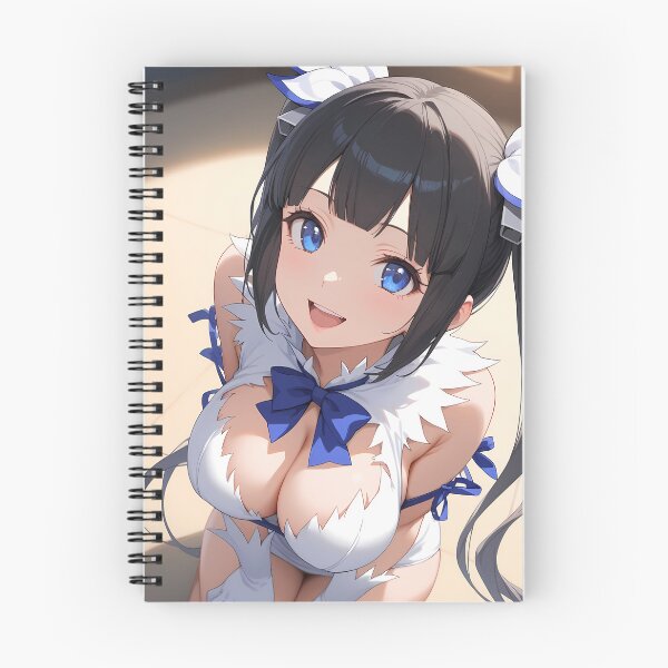 Item preview, Hestia Anime Danmachi Soft Light Closeup Gentle designed and sold by mildaclairmo.