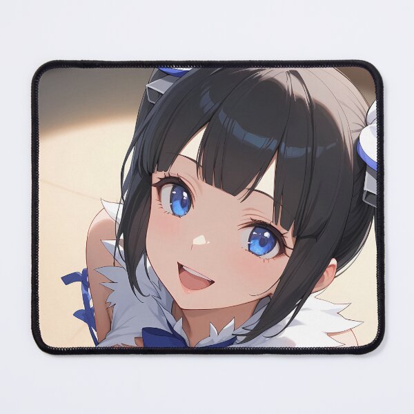 Item preview, Hestia Anime Danmachi Soft Light Closeup Gentle designed and sold by mildaclairmo.
