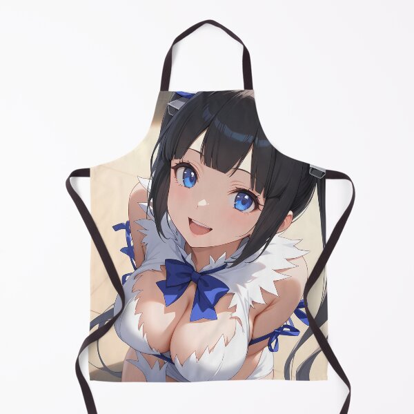 Item preview, Hestia Anime Danmachi Soft Light Closeup Gentle designed and sold by mildaclairmo.