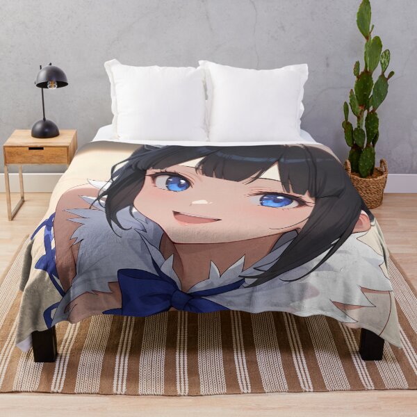 Item preview, Hestia Anime Danmachi Soft Light Closeup Gentle designed and sold by mildaclairmo.