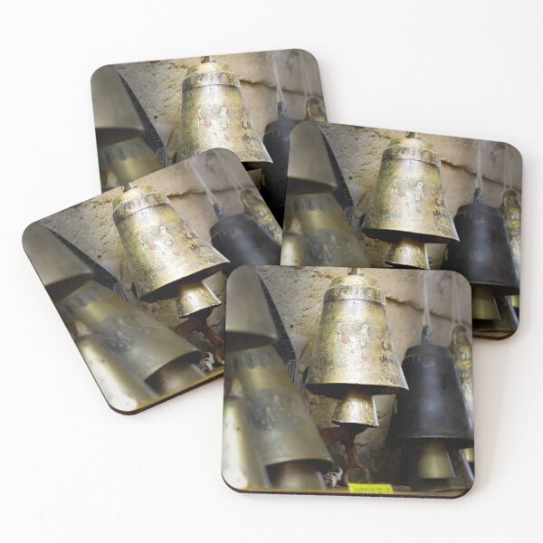 Item preview, Antique Sheep Bells Photography designed and sold by inallusha.