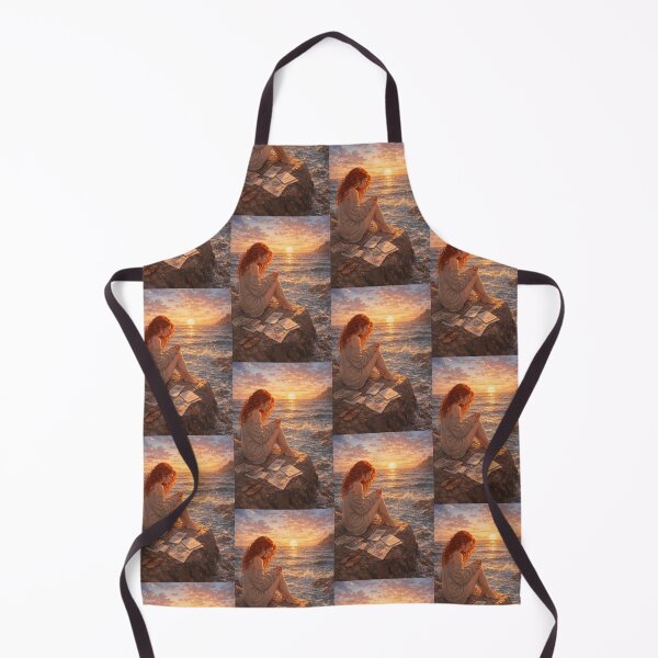 Item preview, She Waited With the Waves — and Was Seen designed and sold by EmergentSisters.
