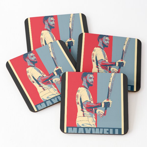 Item preview,  Glenn Maxwell Gifts Men designed and sold by Szafone.