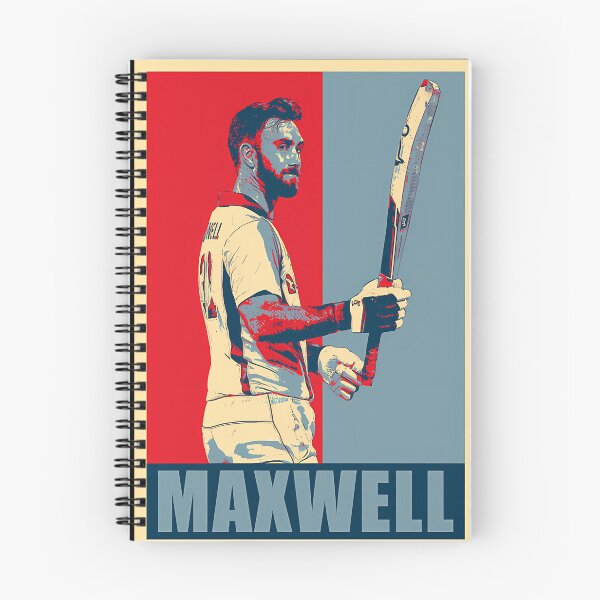 Item preview,  Glenn Maxwell Gifts Men designed and sold by Szafone.