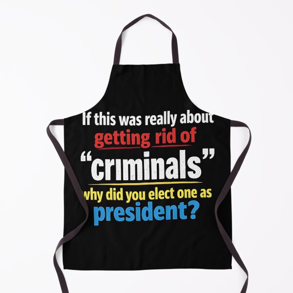 Item preview, ANTI ICE If this was really about getting rid of “criminals” why did you elect one as president? designed and sold by Uglyandcute.