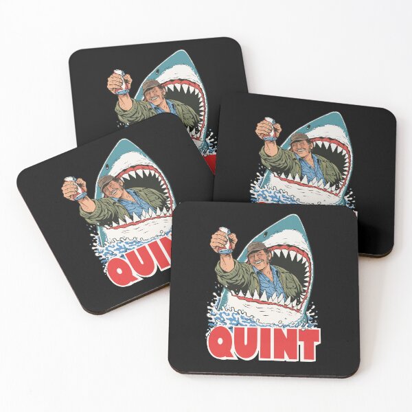 Item preview, Quint Crushing Can - Great White Shark designed and sold by keytee.