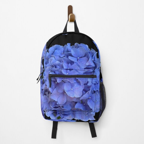Item preview, Romantic purple blue cottage core floral | Periwinkle hydrangea, blue flower, blue floral designed and sold by hollycooper.