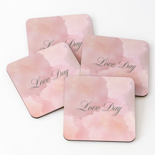 Item preview, Love Day - Minimalist Love designed and sold by EverYouStudio.