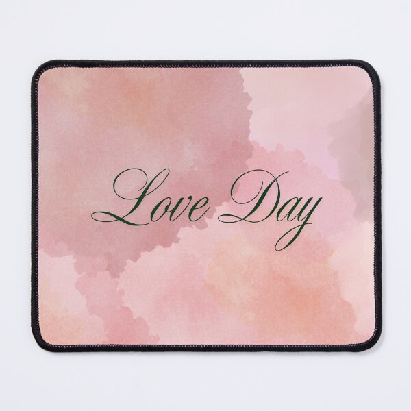 Item preview, Love Day - Minimalist Love designed and sold by EverYouStudio.
