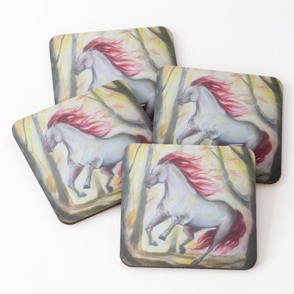 Item preview, Fire horse designed and sold by Ximera888Art.