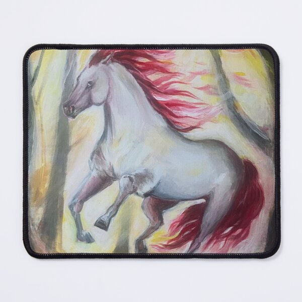 Item preview, Fire horse designed and sold by Ximera888Art.