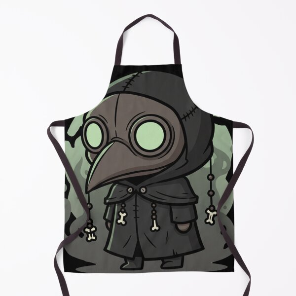Item preview, Cute Horror - Plague Doctor designed and sold by Pontoart.